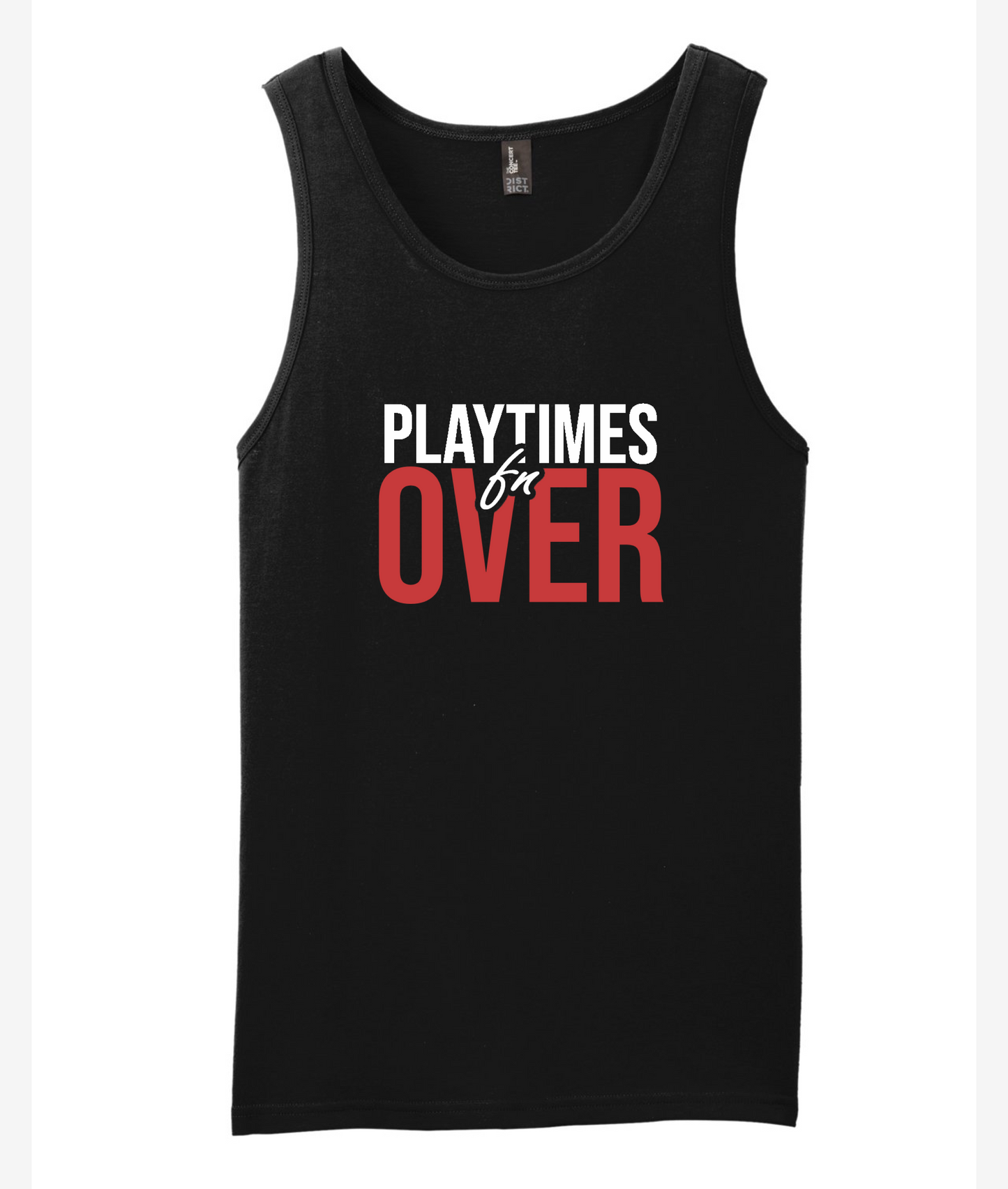 The Suprise Tank Top