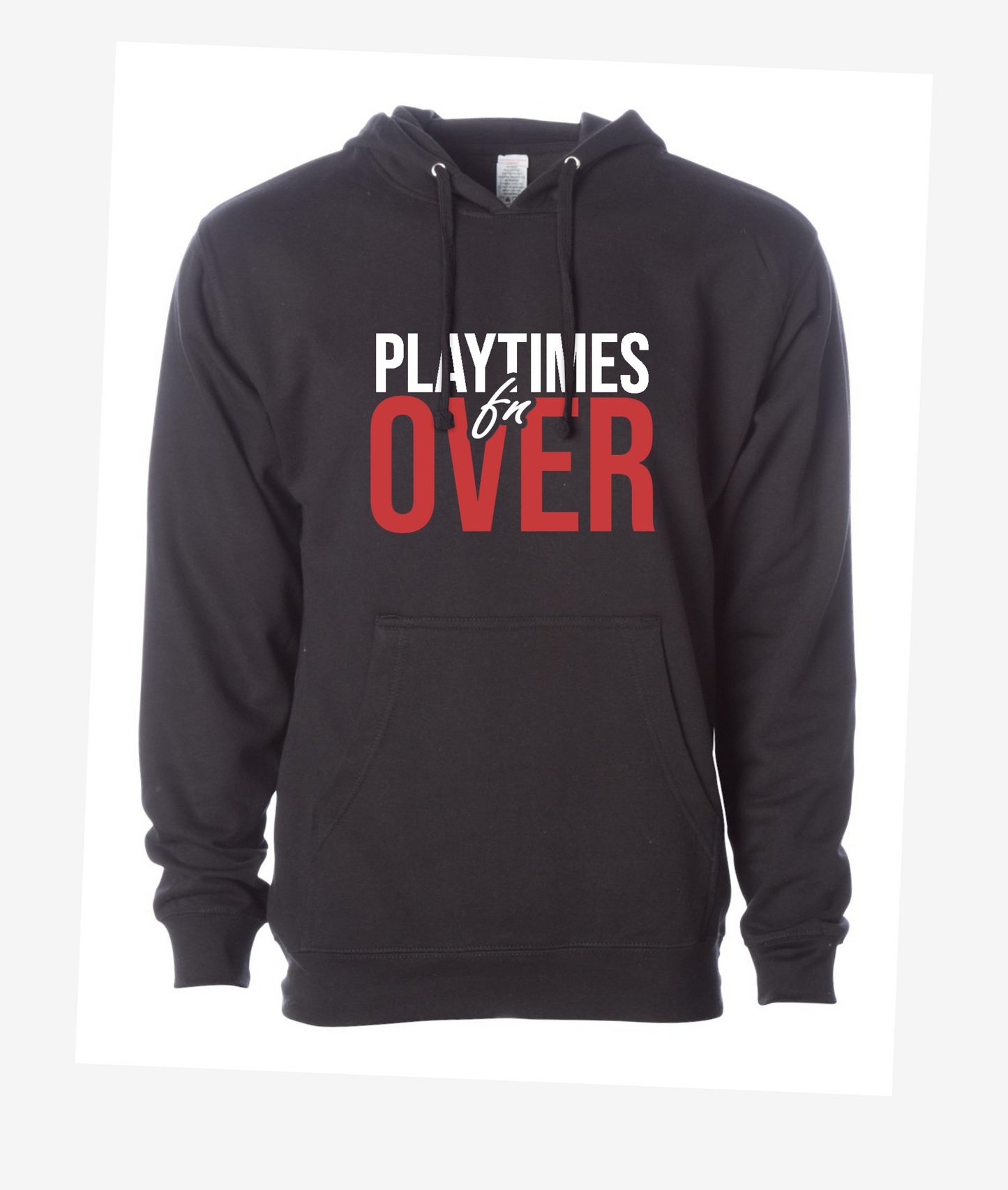 The Suprise Hoodie