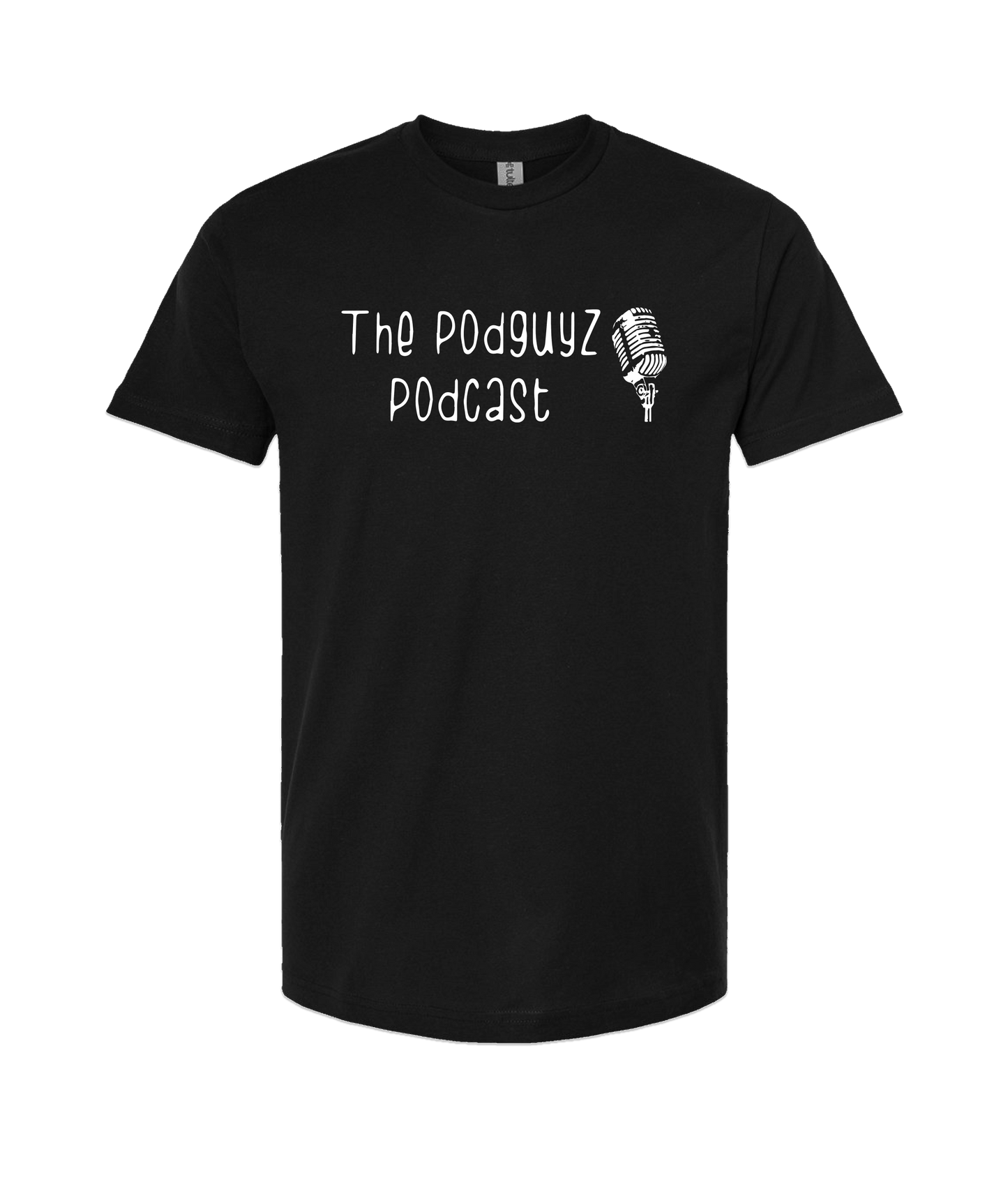 Logo - Black T-Shirt
