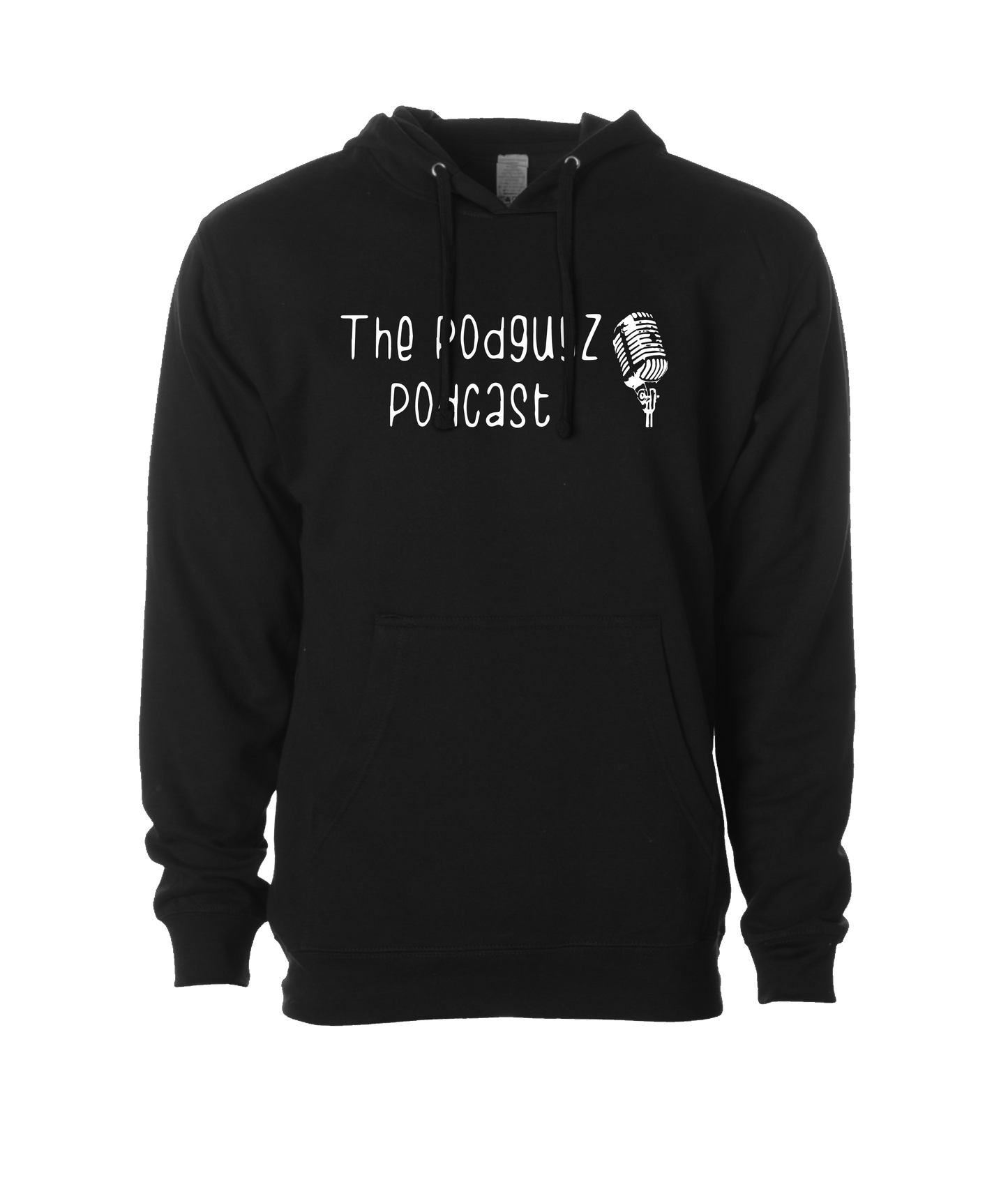Logo - Black Hoodie
