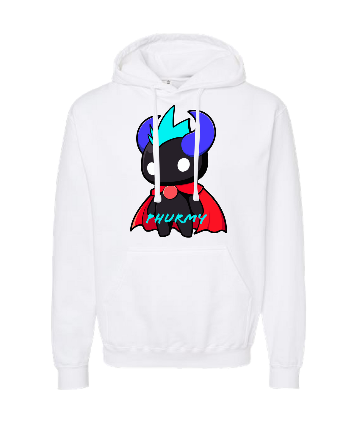 Phurmy - Phurmy - White Hoodie