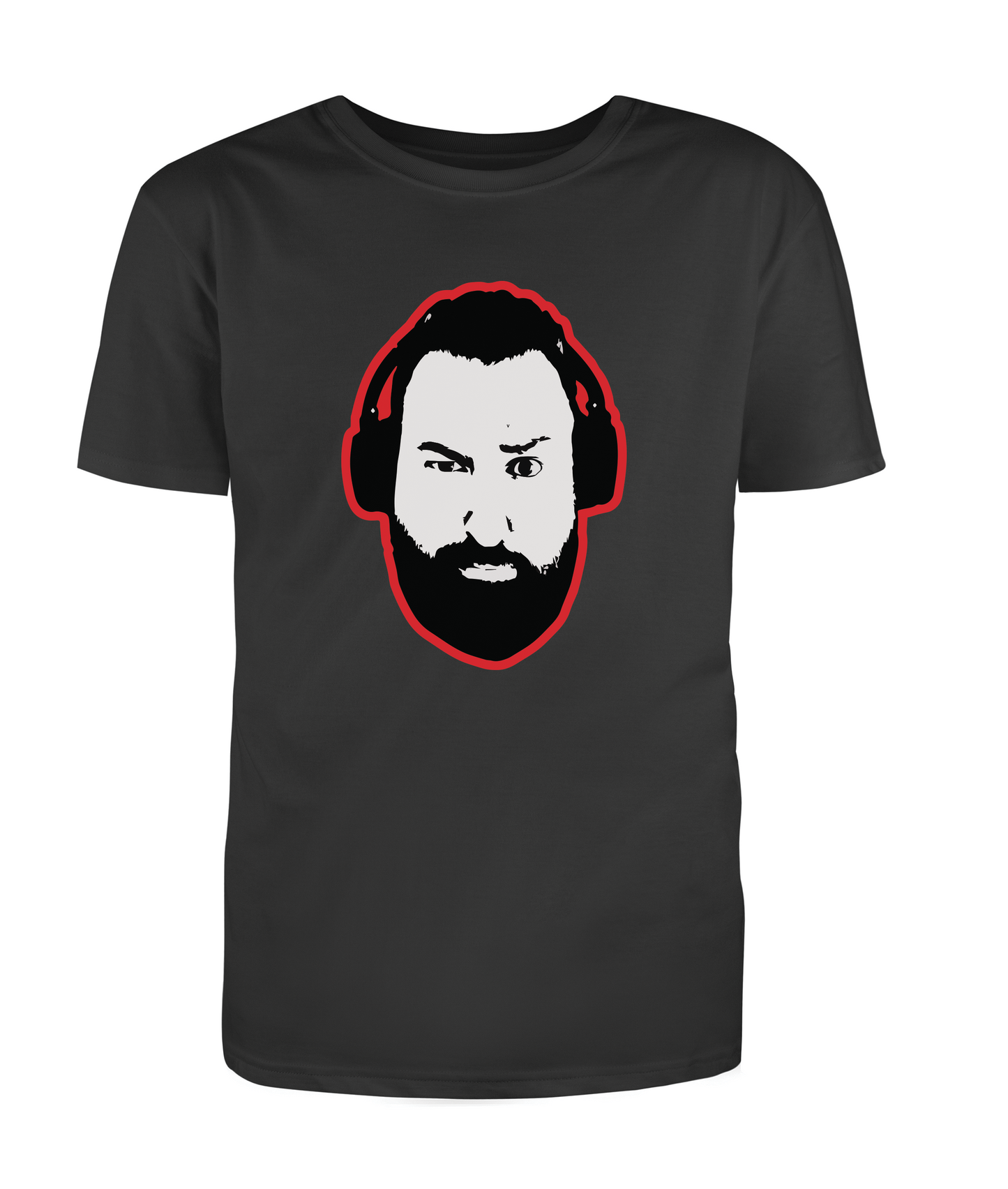 The Popko Project - Johnny Popko - Black T-Shirt