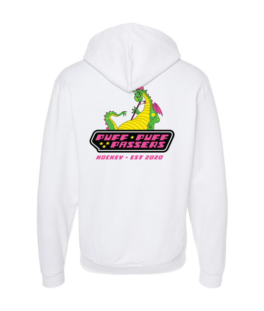 V-PPPTOP Zip Up Hoodie 3