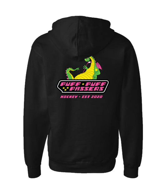 V-PPPTOP Zip Up Hoodie 4