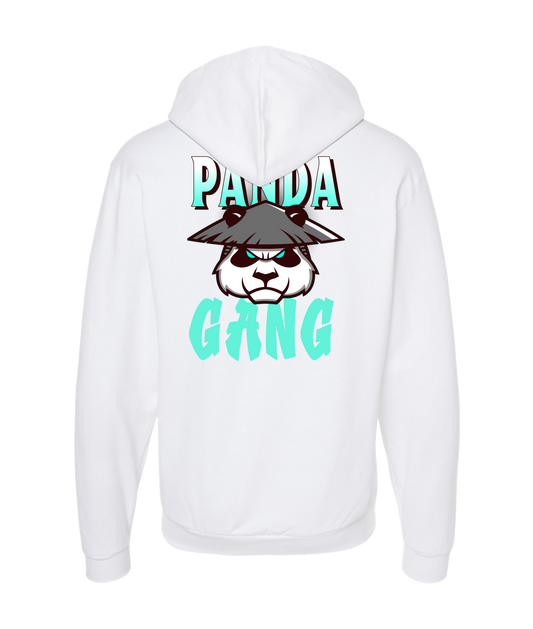 Premium Panda
- Panda Gang - White Zip Up Hoodie