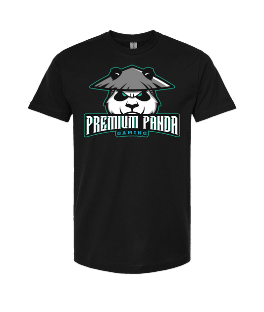 Premium Panda
 - Panda Panda - Black T Shirt