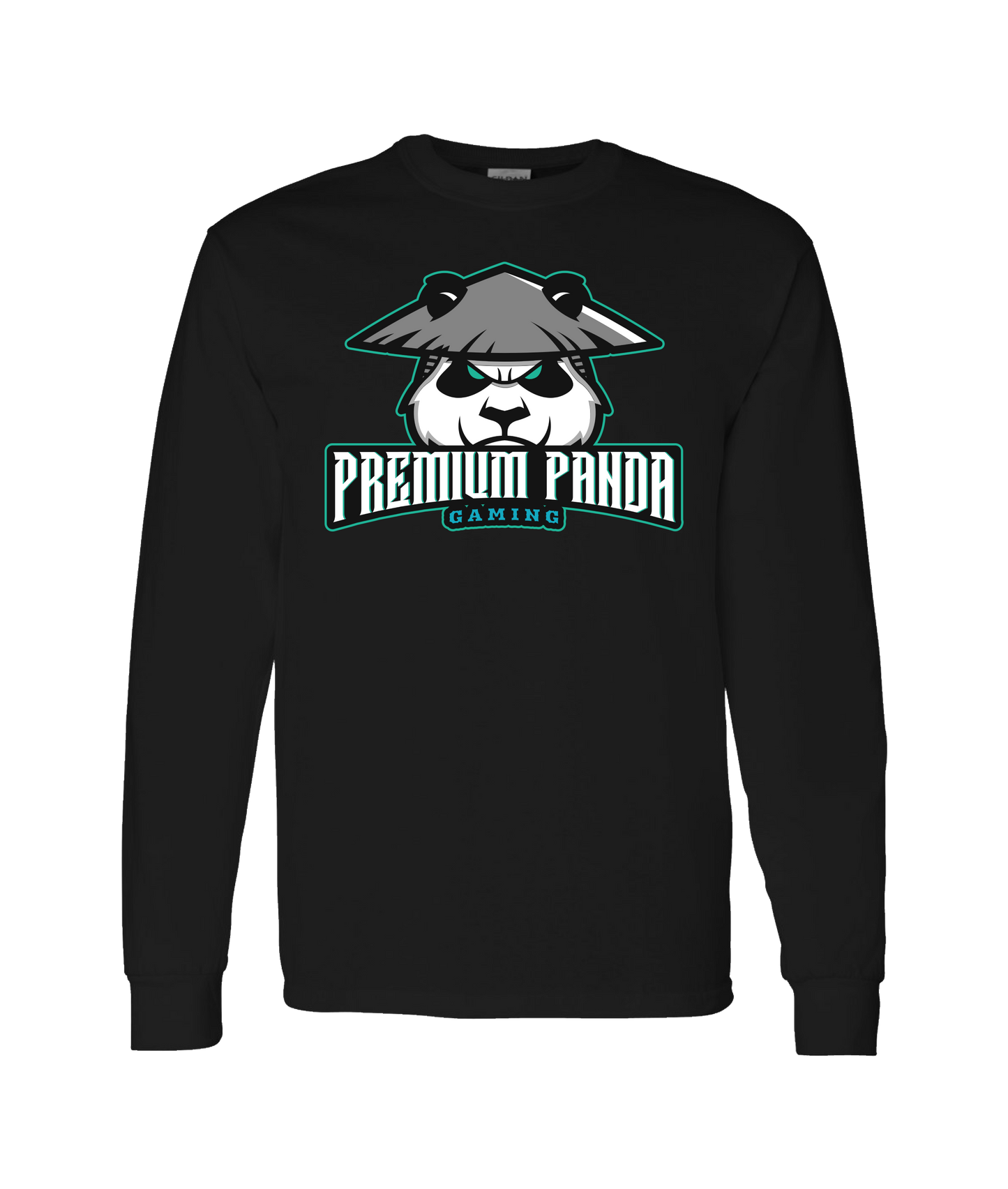 Premium Panda
- Panda Panda - Black Long Sleeve T