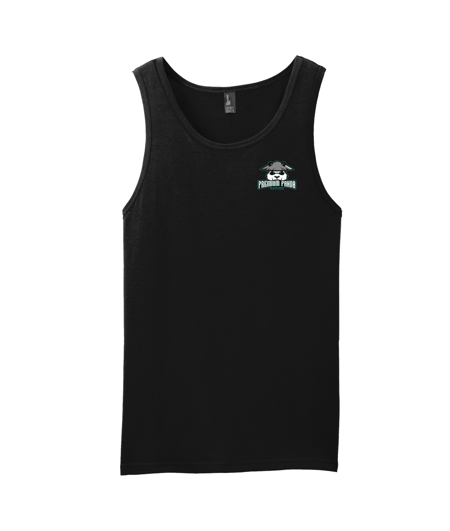Premium Panda
- Panda Panda - Black Tank Top