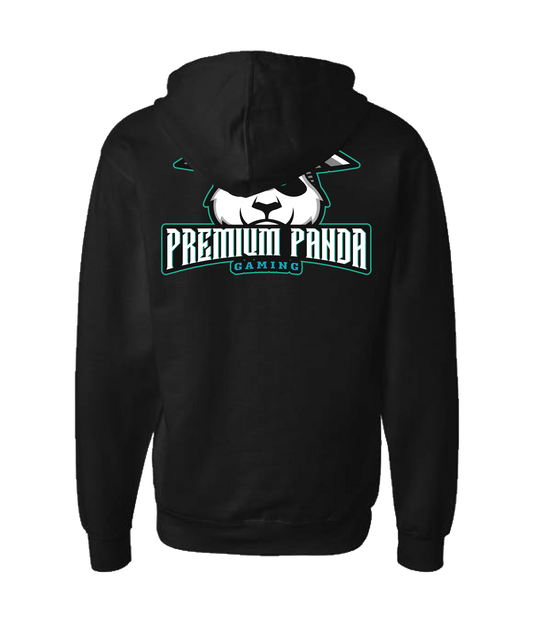 Premium Panda
- Panda Panda - Black Zip Up Hoodie