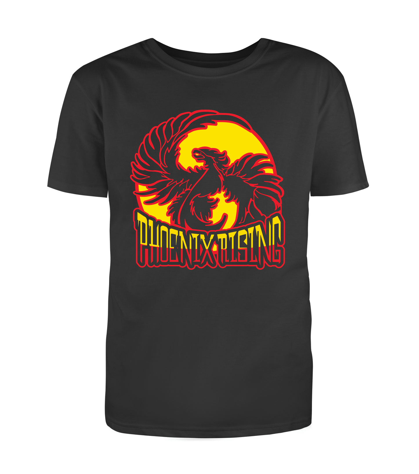 Phoenix Rising - Logo