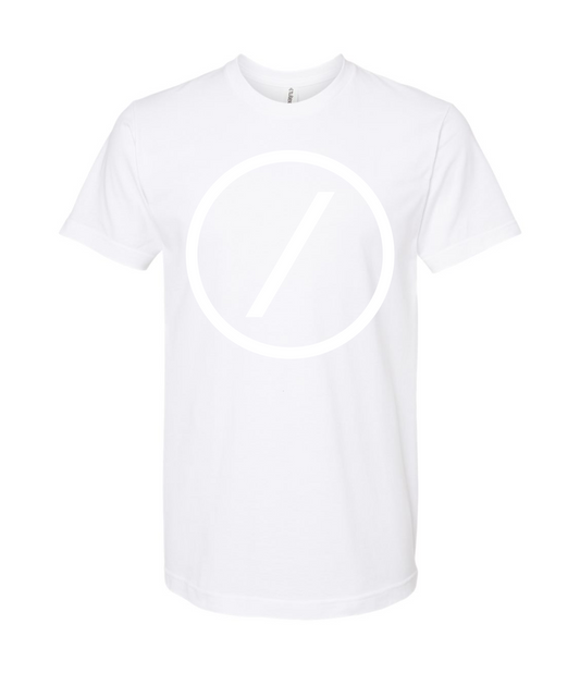 Purpose/ - Slash - White T Shirt