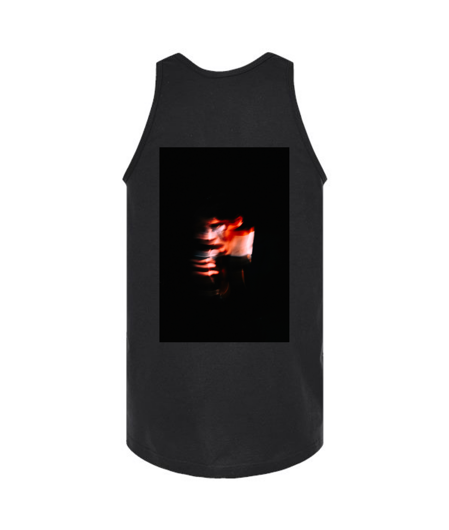 V-PTBTOP - Purpose/ - Black Tank Top