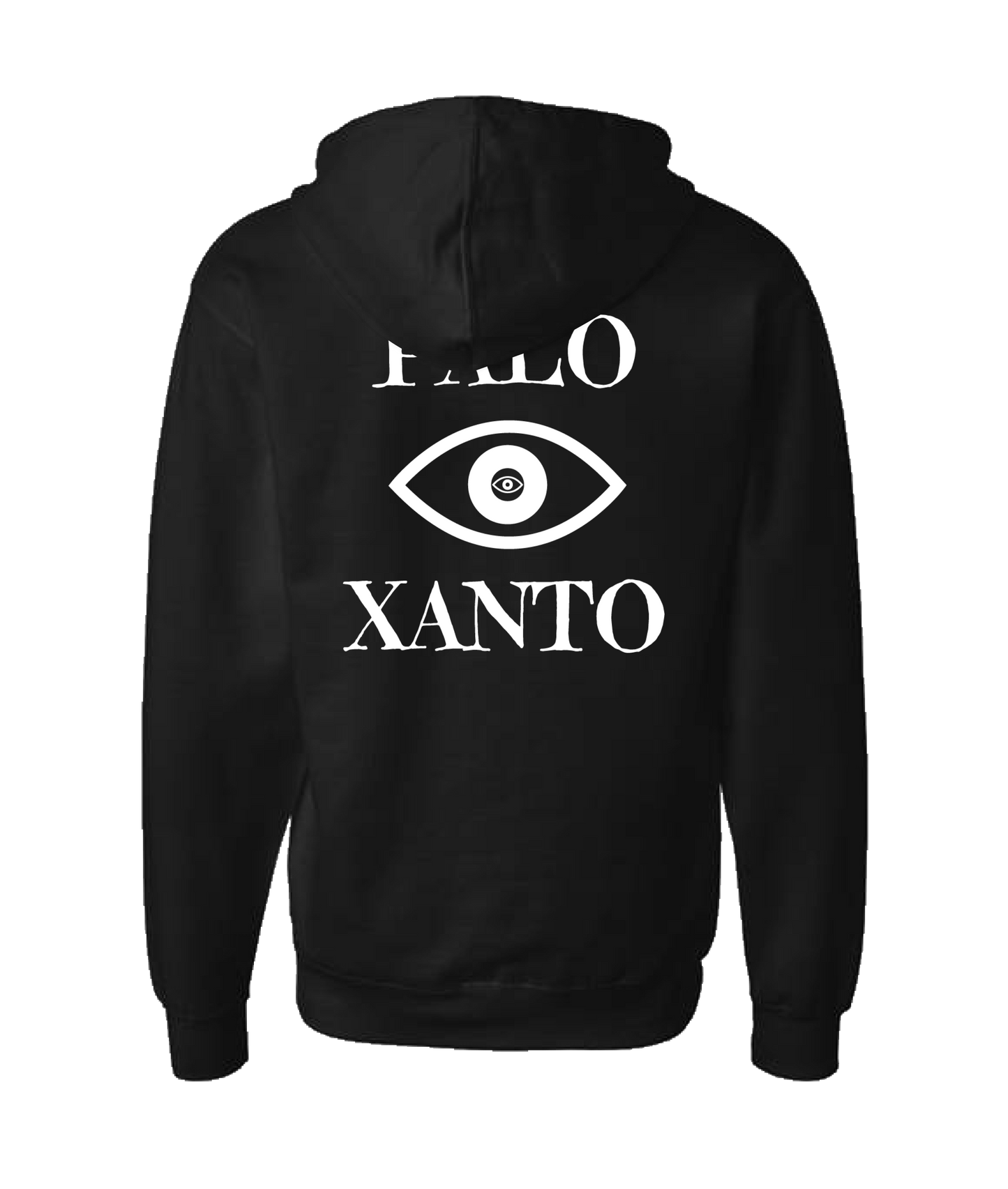 V-PXTOP Zip Up Hoodie 6