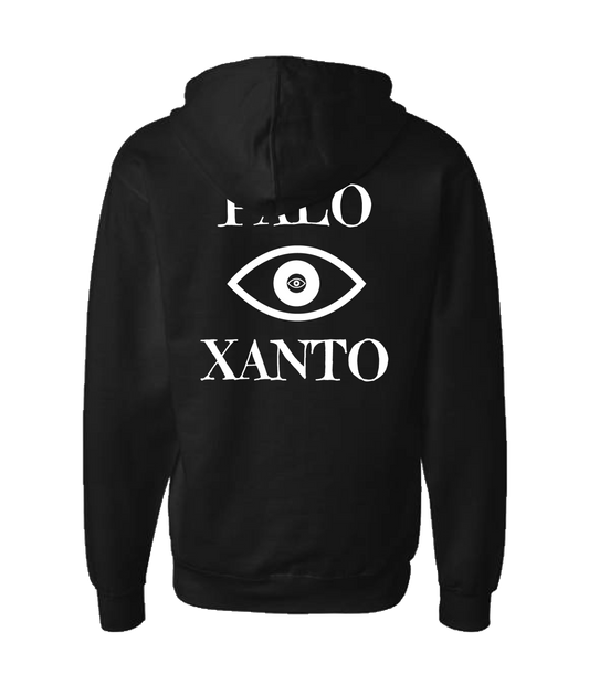 V-PXTOP Zip Up Hoodie 6