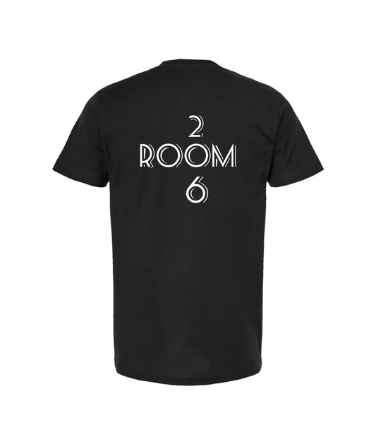 Room 206 - Room 206 - Black T-Shirt