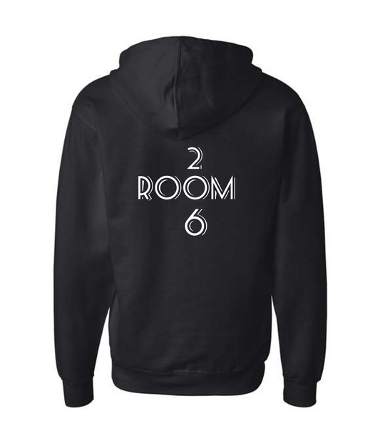 V-R206TOP Zip Up Hoodie 1
