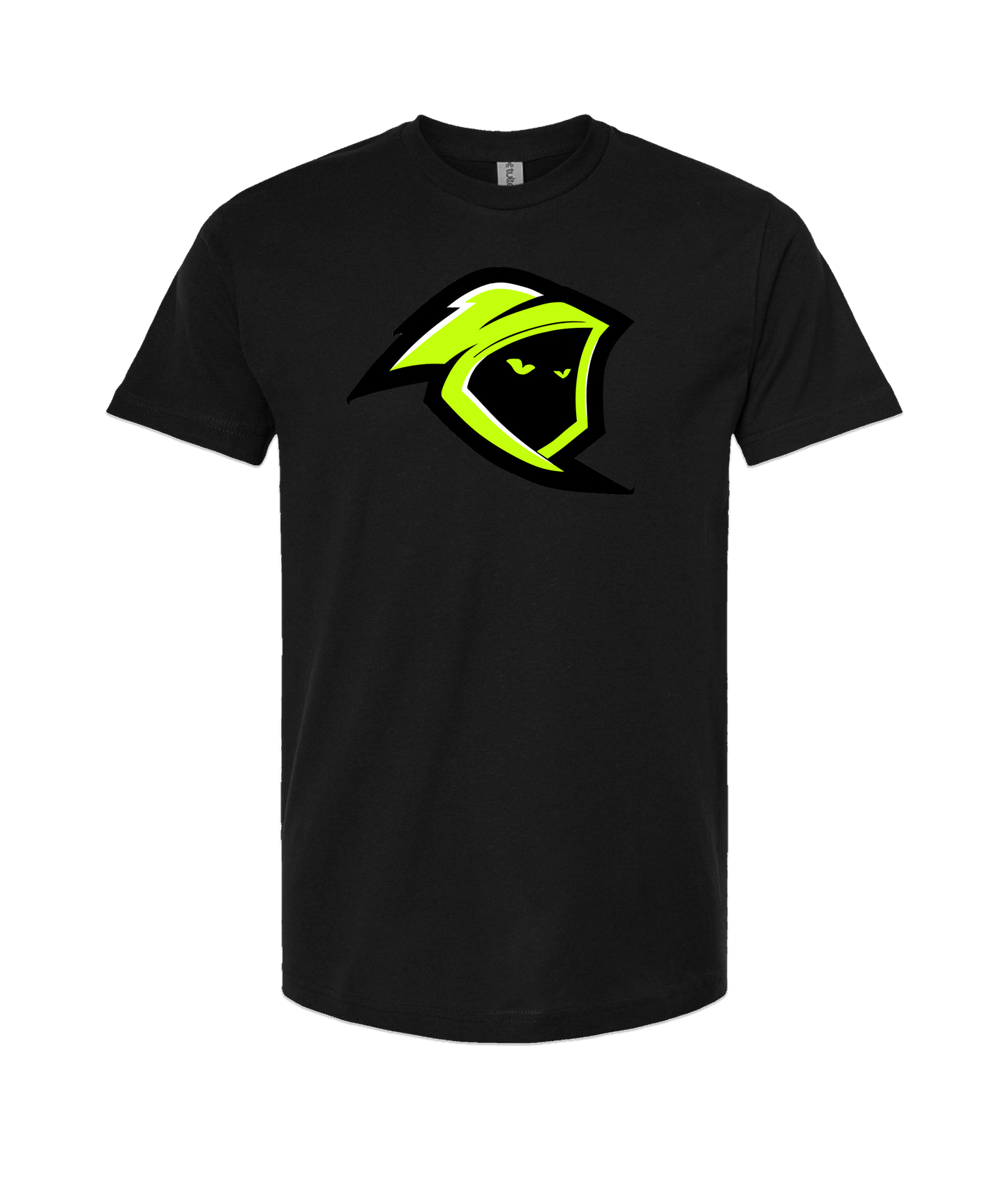 R3AP3R - Hooded - Black T-Shirt