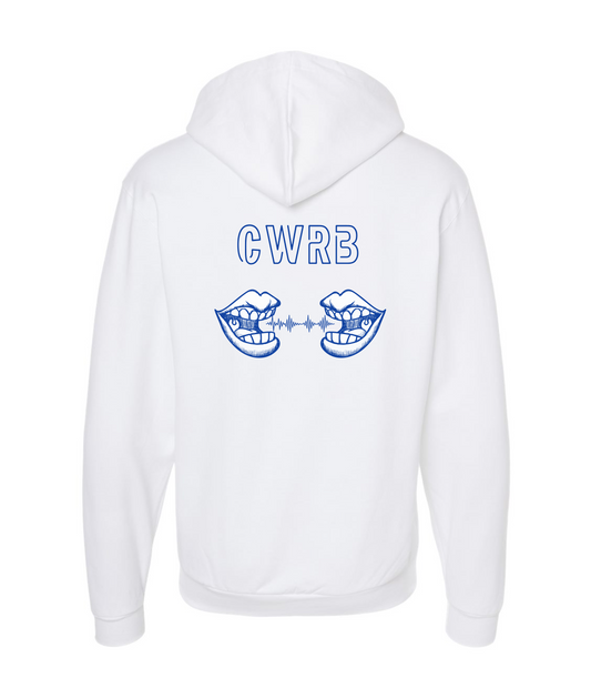 Conversations With Rich Bennet Zip Up Hoodie