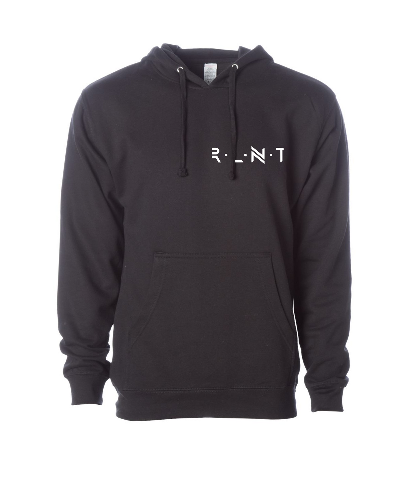 Relent - RLNT - Black Hoodie