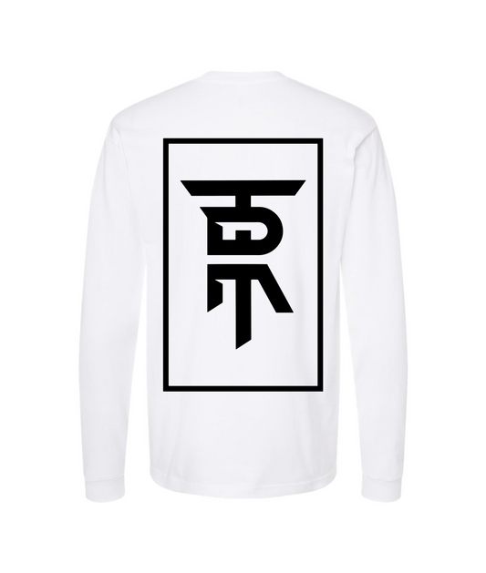 Relent - RLNT - White Long Sleeve T
