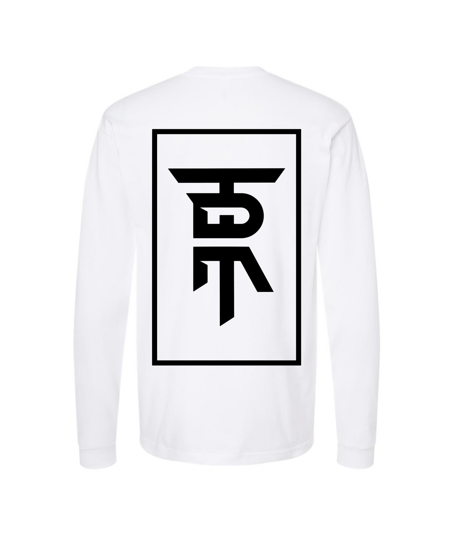 V-RELTOP - RLNT - White Long Sleeve T