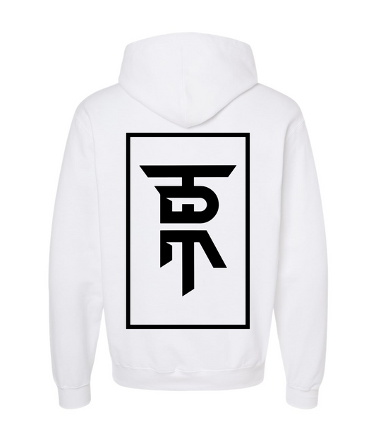Relent - RLNT - White Hoodie