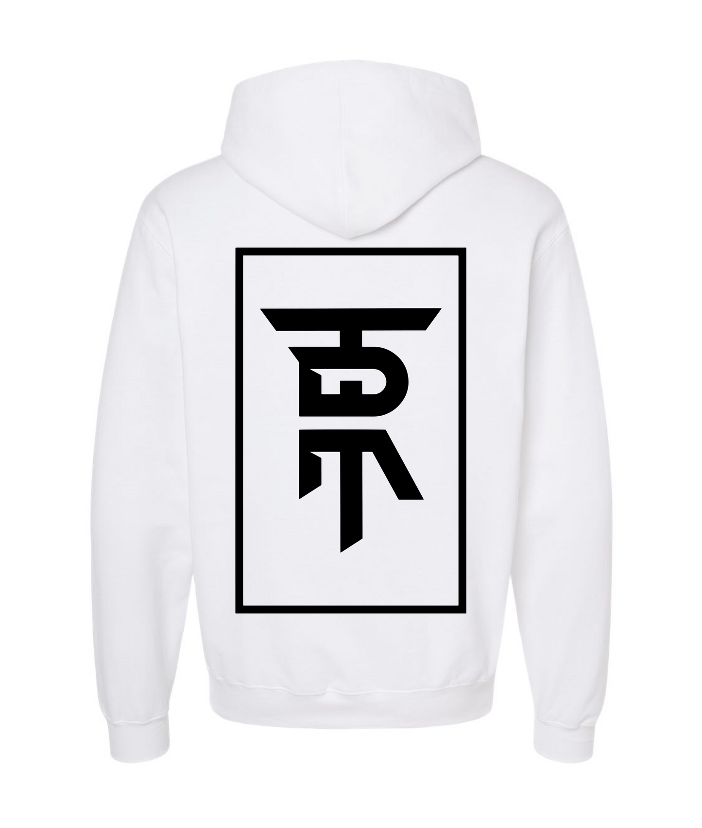 V-RELTOP - RLNT - White Hoodie