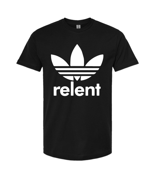 Relent - RELENT - Black T-Shirt