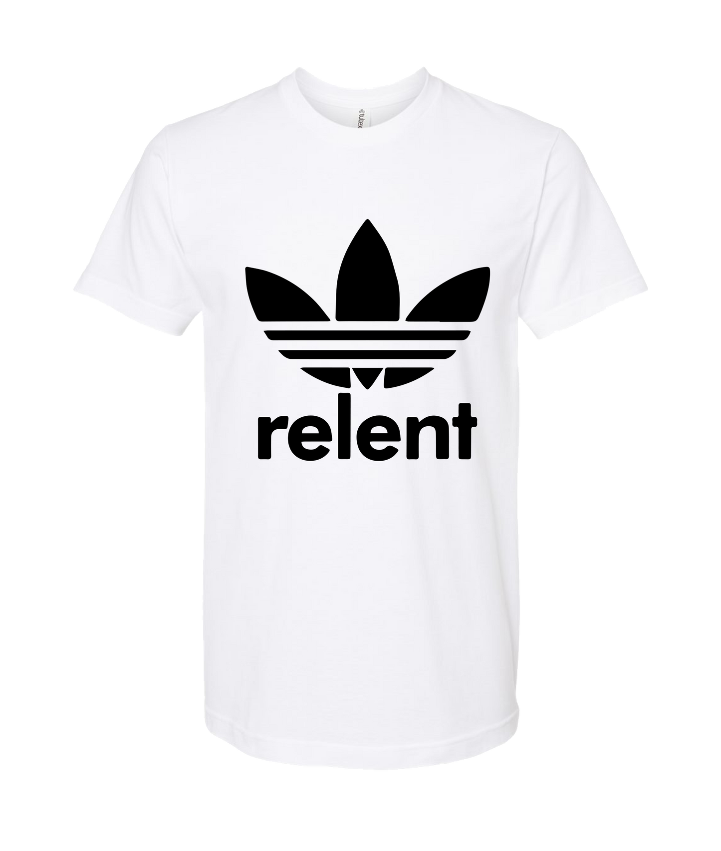 Relent - RELENT - White T-Shirt