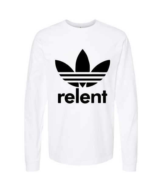 Relent - RELENT - White Long Sleeve T