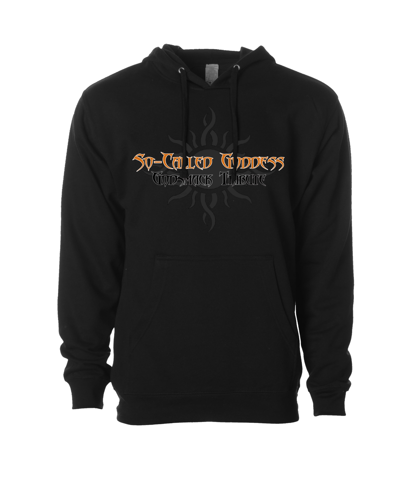 Realign - So-Called Goddess - Black Hoodie
