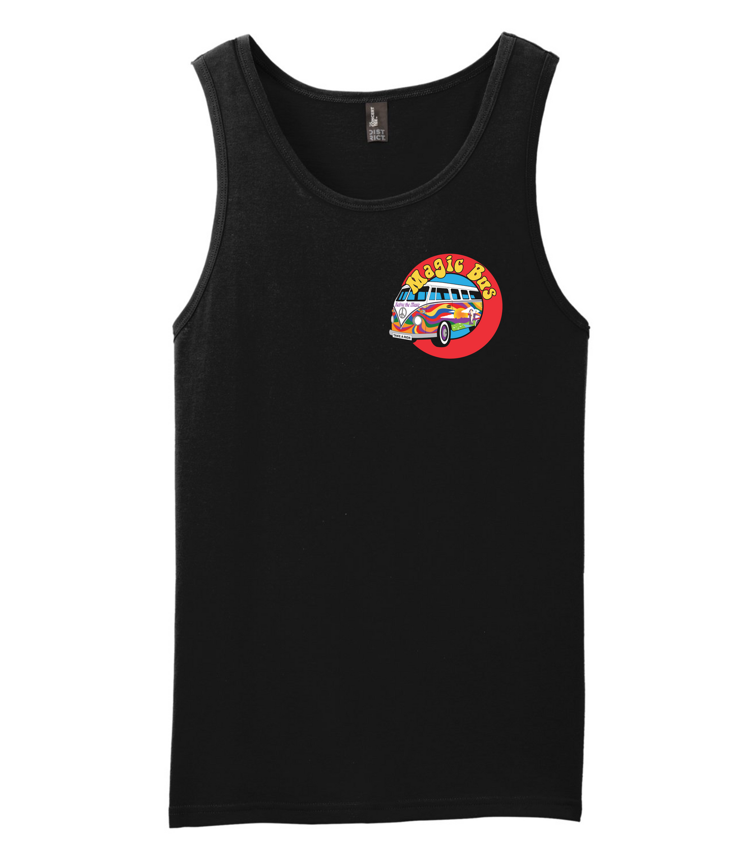 Magic Bus Tank Top