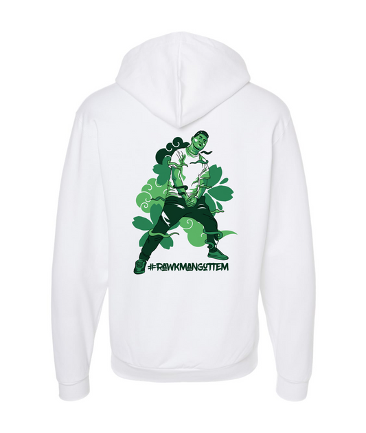 Rockmangottem Zip Hoodie