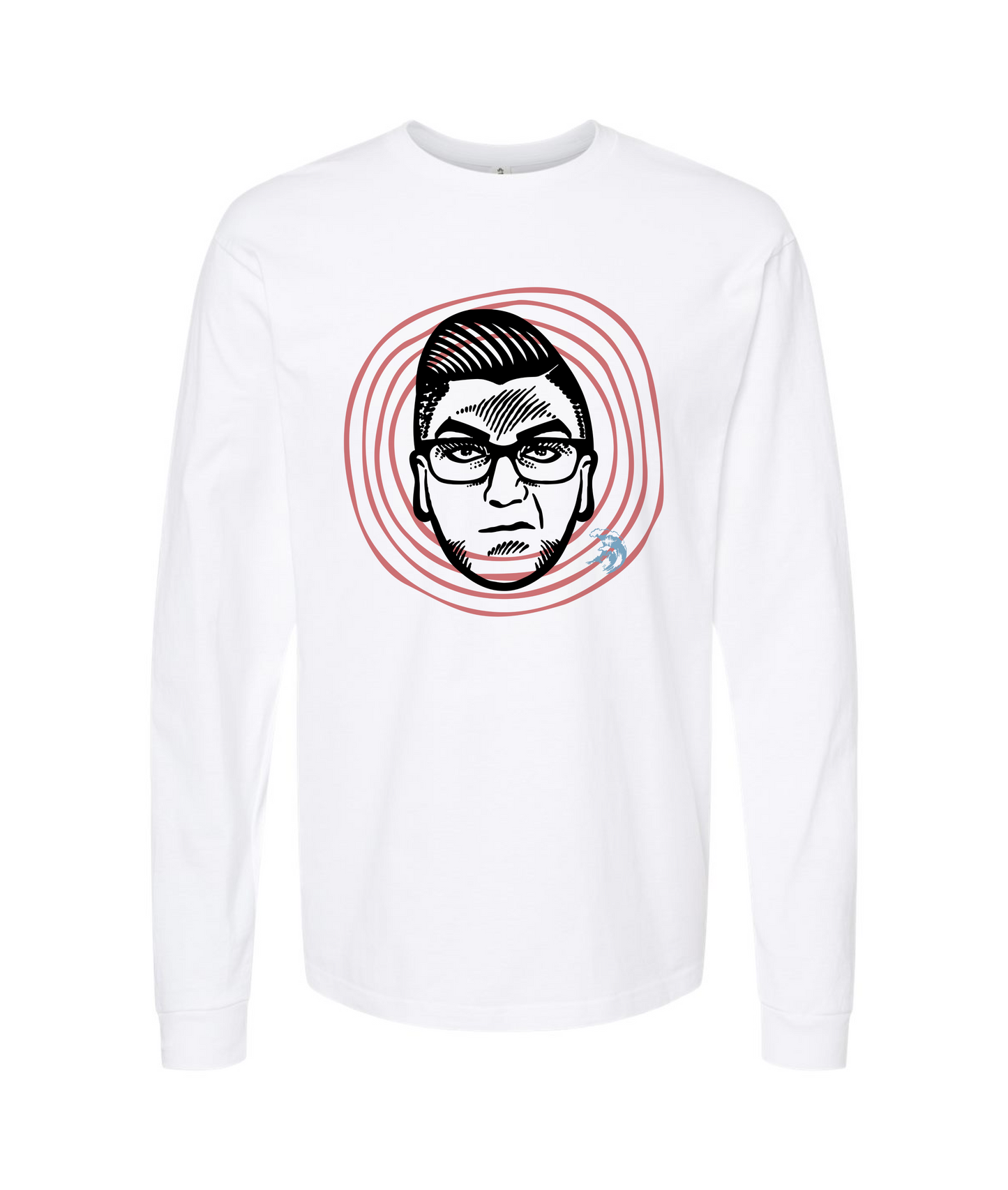 Rockmangottem Long Sleeve T