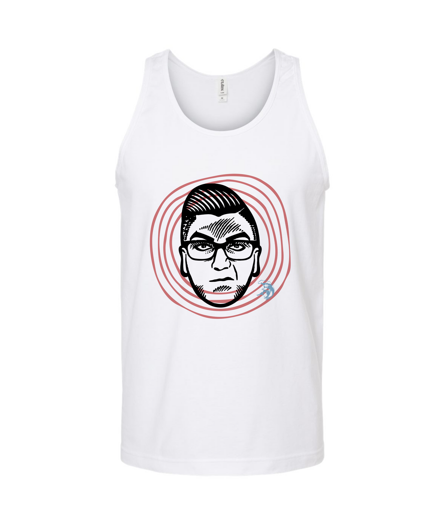 Rockmangottem Tank Top