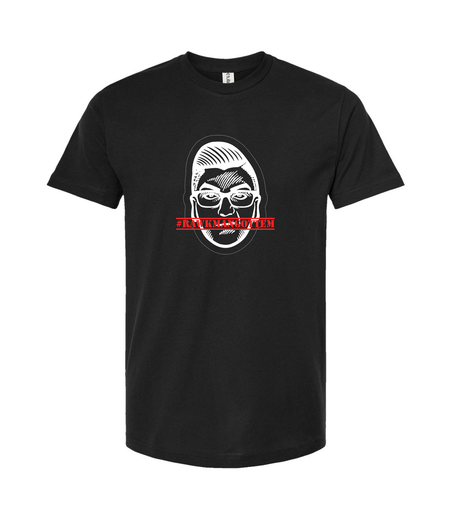 Hashtag Black T-Shirt