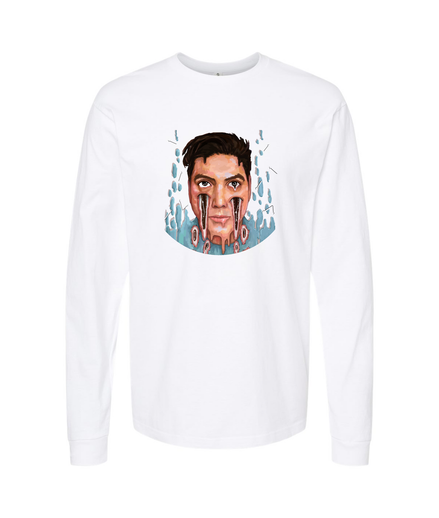 Clocks Long Sleeve T