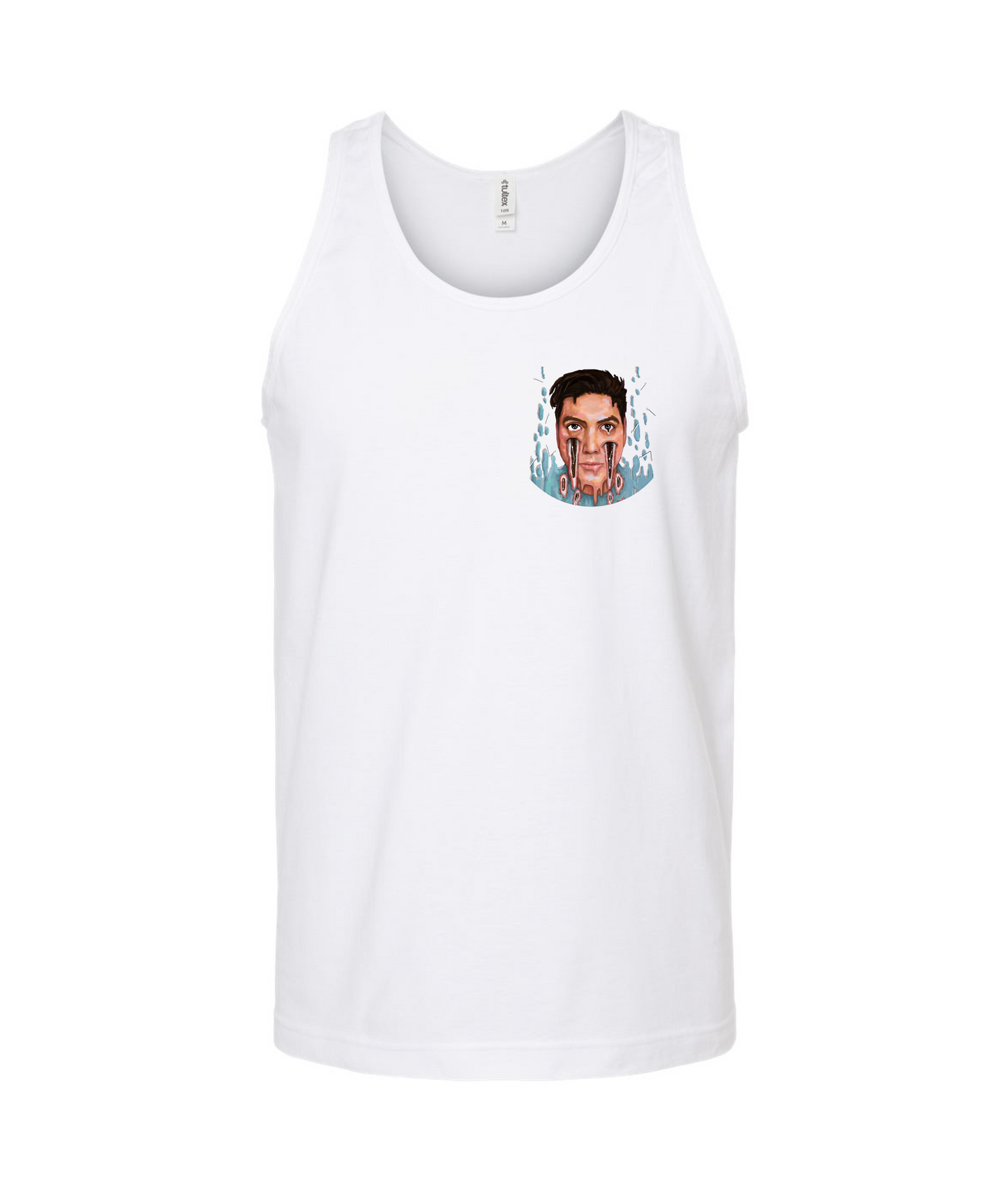 Clocks Tank Top