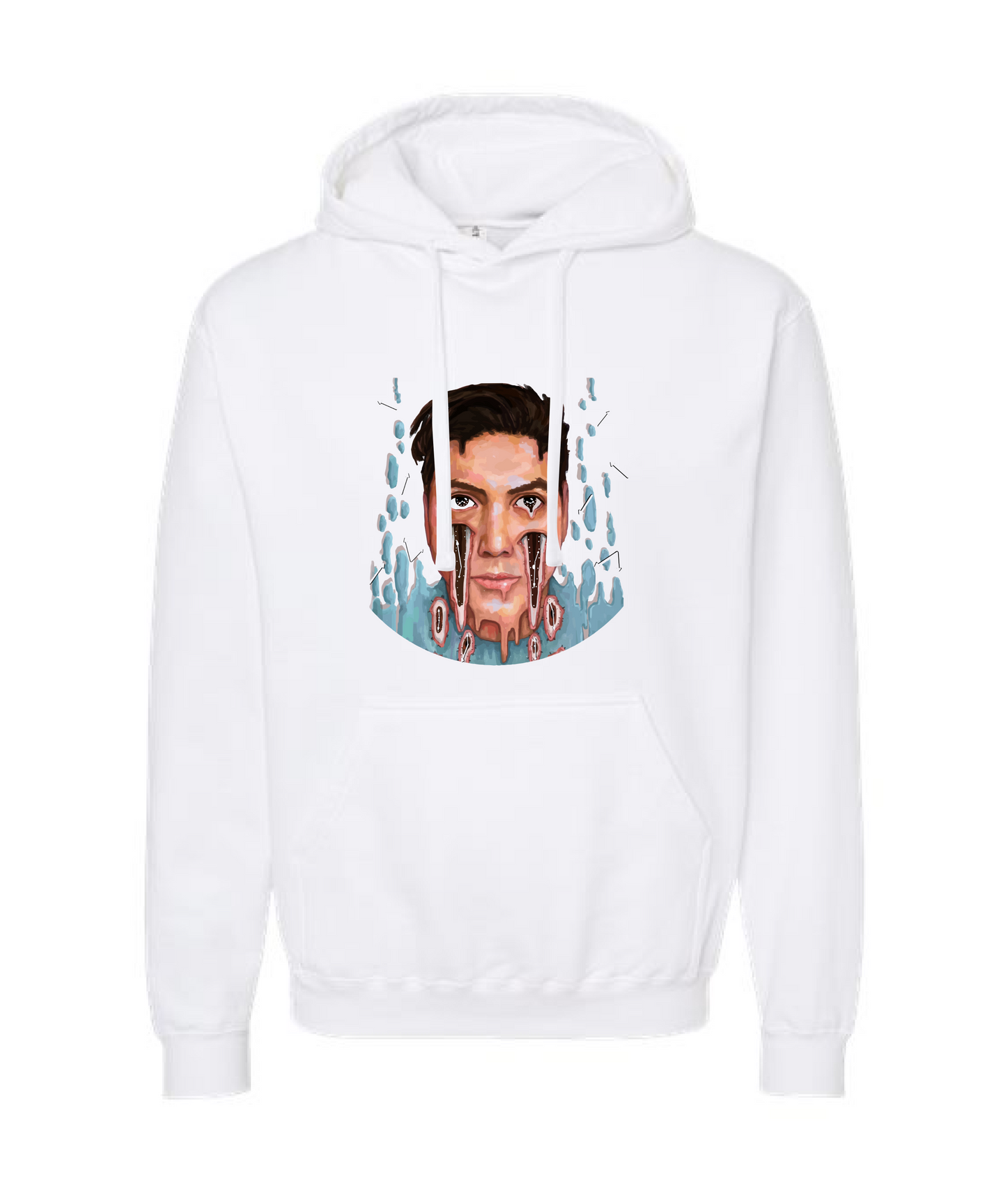 Clocks - Hoodie