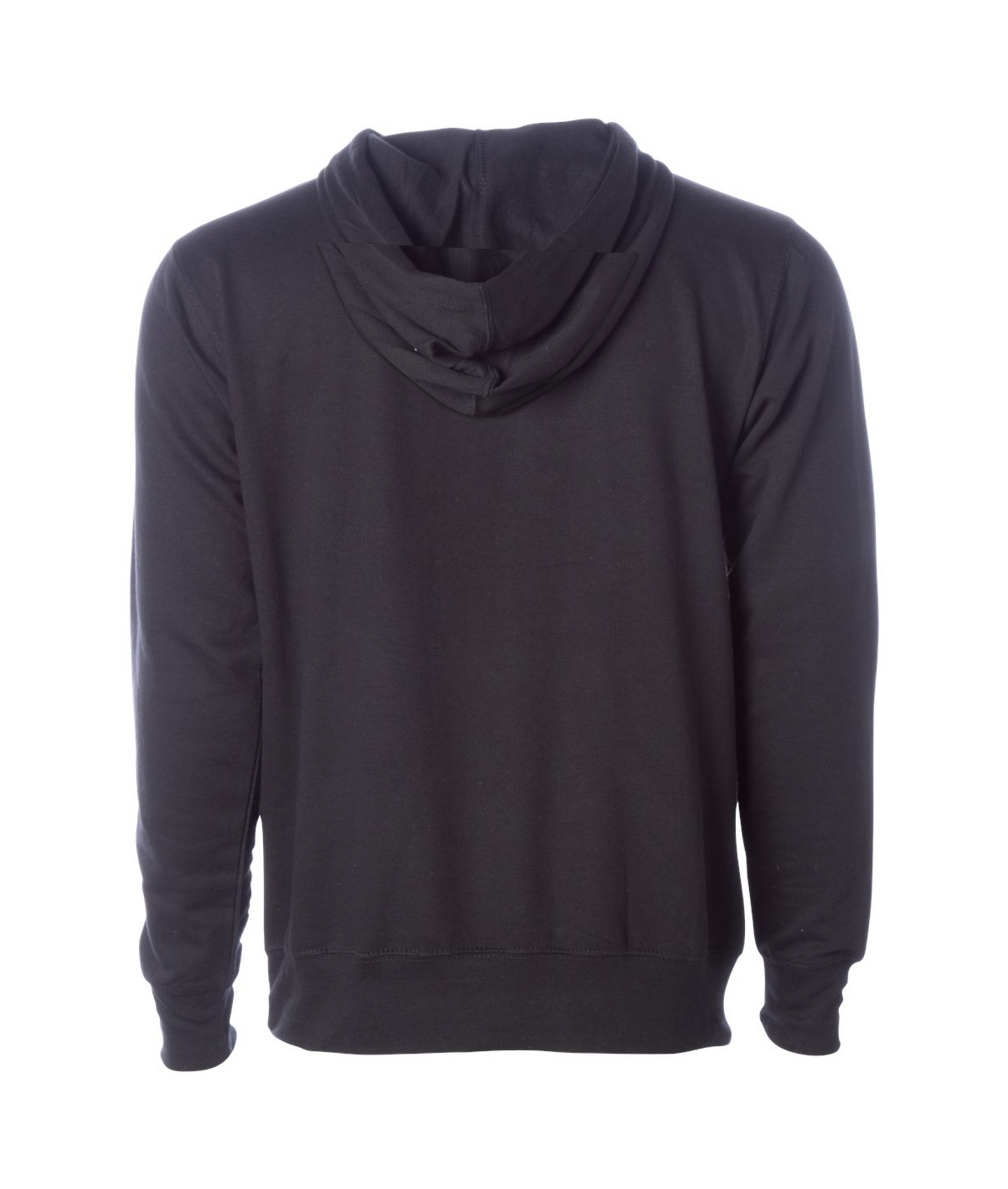 Ryan Slice - Logo - Black Hoodie