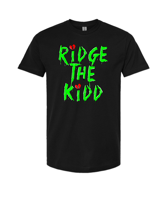 Ridge The Kidd - RTK - Black T-Shirt