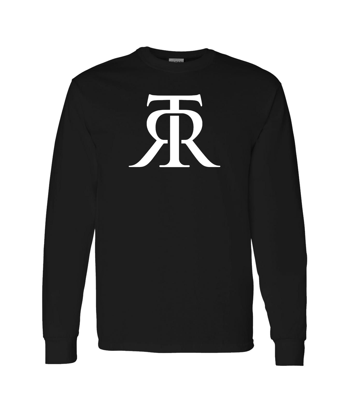 Ren Thomas - RTM - Black Long Sleeve T