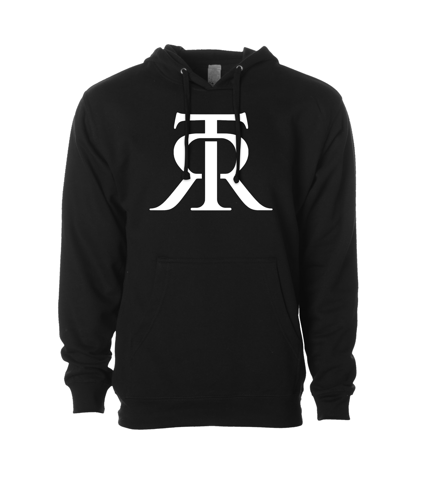 Ren Thomas - RTM - Black Hoodie