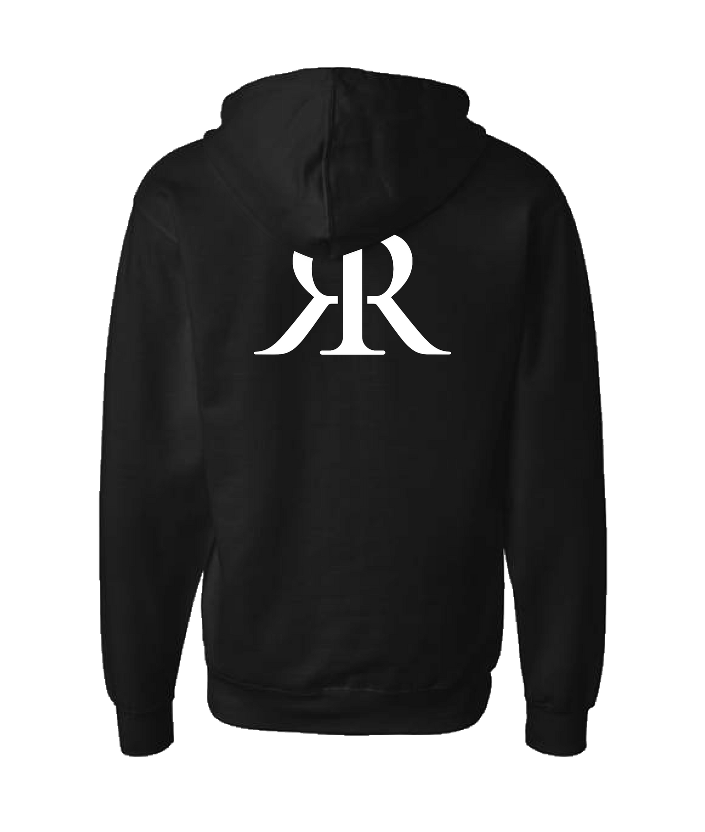 Ren Thomas - RTM - Black Zip Up Hoodie