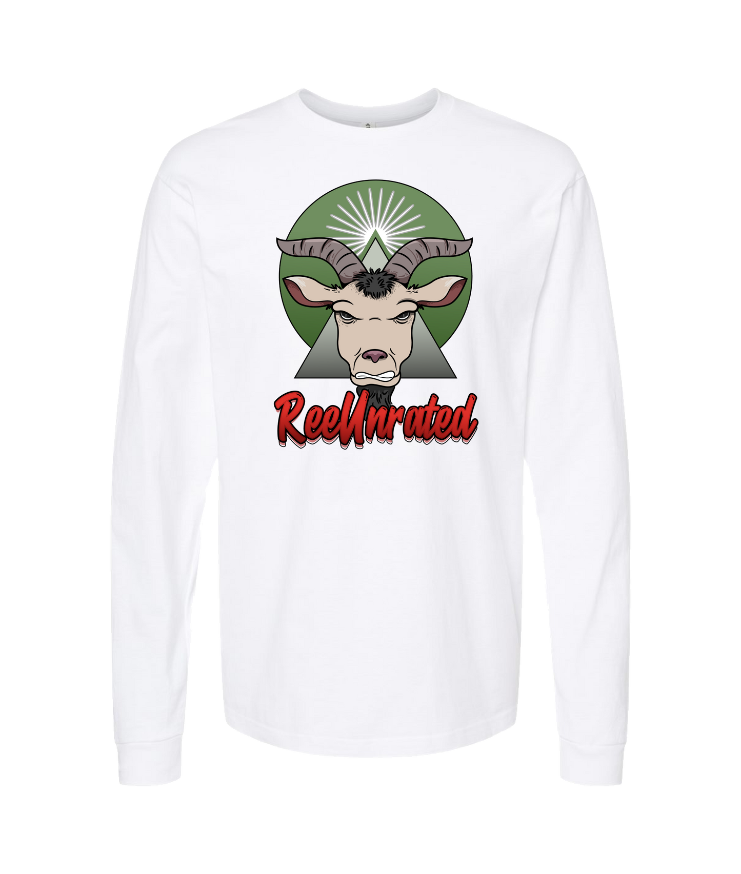 V-RUTOP Long Sleeve T 1