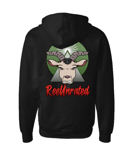 V-RUTOP Zip Up Hoodie 2