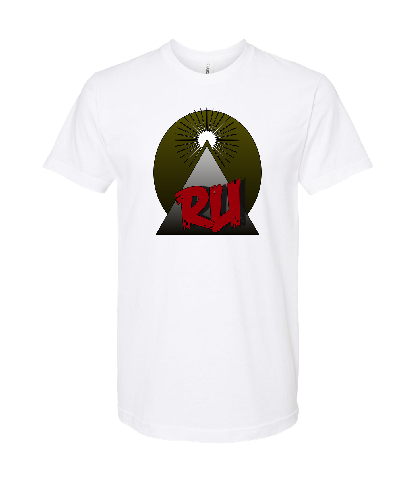 2Times/2X - Summit - White T Shirt