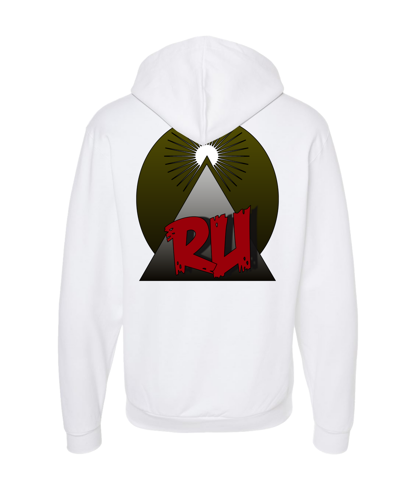 V-RUTOP Zip Up Hoodie 3