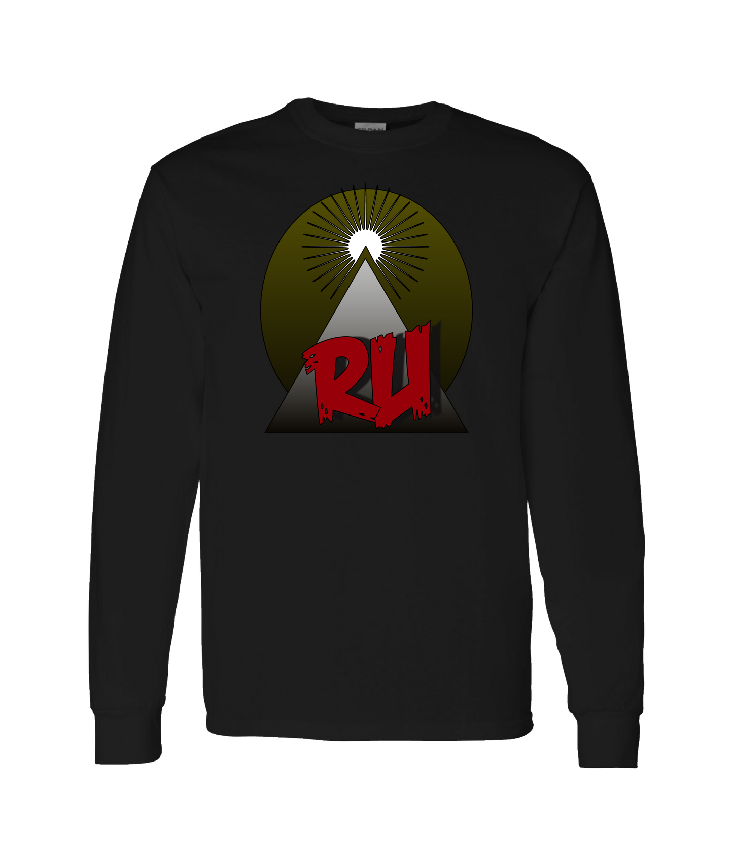 V-RUTOP Long Sleeve T 4
