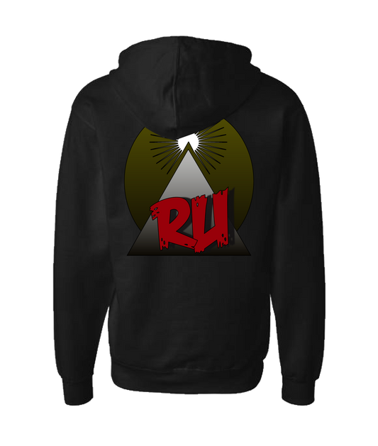 V-RUTOP Zip Up Hoodie 4